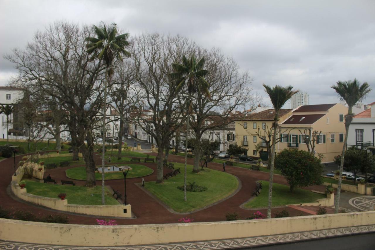 Anthero Quental Boutique Apartment Ponta Delgada Exteriér fotografie