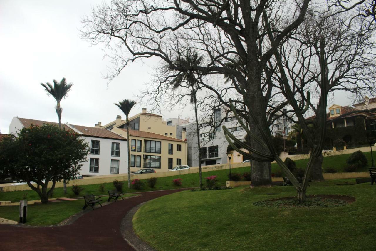 Anthero Quental Boutique Apartment Ponta Delgada Exteriér fotografie