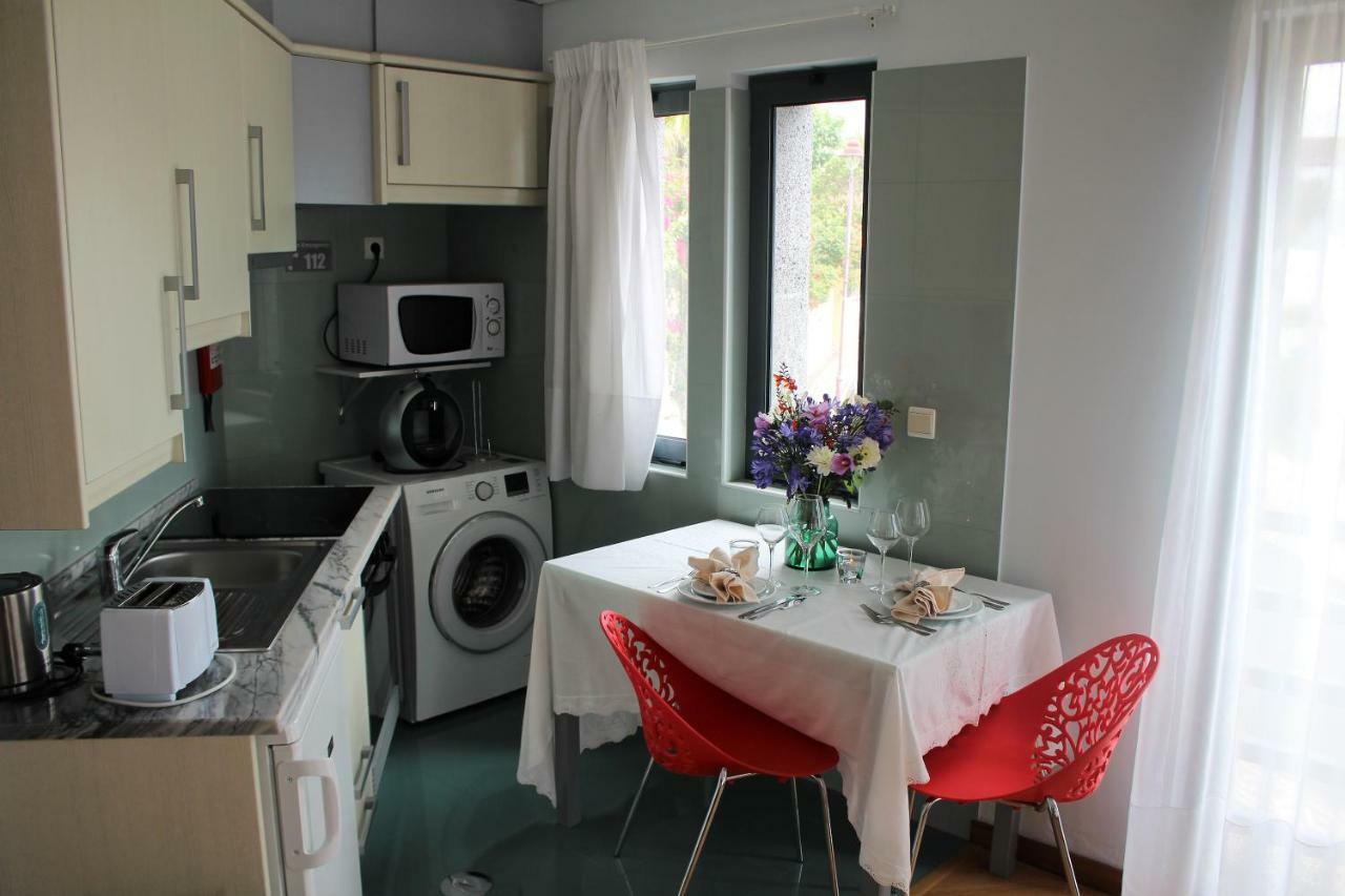 Anthero Quental Boutique Apartment Ponta Delgada Exteriér fotografie